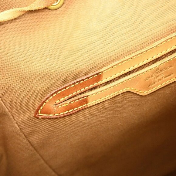 BUYIT LOUIS VUITTON MONTSOURIS GM BACKPACK MONOGRAM M51135 MI1925 YQ05843 main image 14